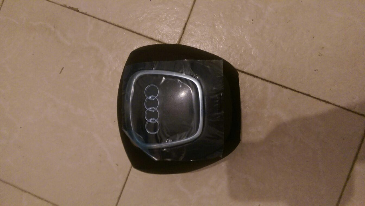 KIT AIRBAGS COMPLETO AUDI A3 8P DAL 2003 AL 2012 - immagine 4