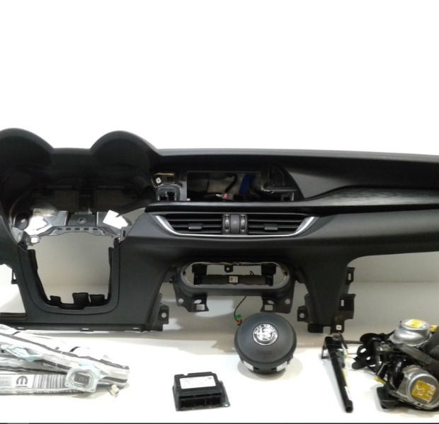 KIT AIRBAGS ALFA ROMEO STELVIO DAL 2016