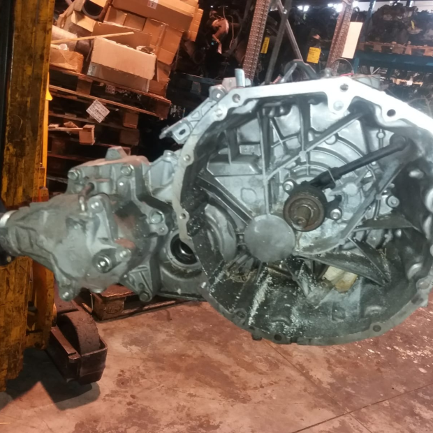CAMBIO MANUALE M9R 2000CC TURBO DIESEL NISSAN QASHQAI