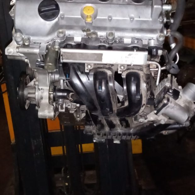 MOTORE SMART FORTWO TURBO