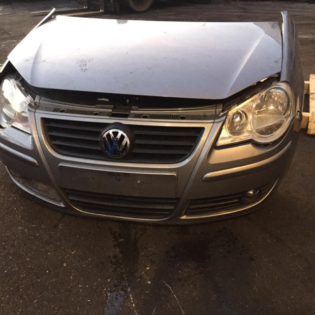 MUSATA COMPLETA VOLKSWAGEN POLO 2009