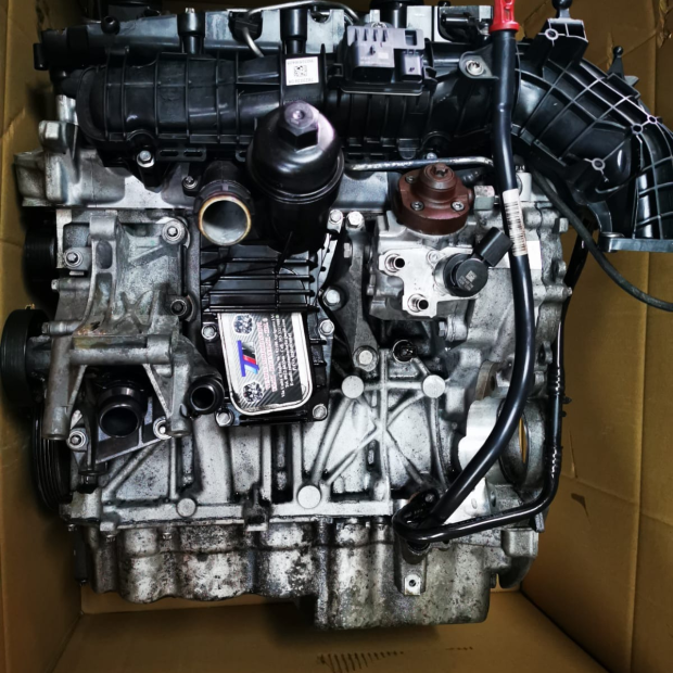MOTORE N47C20A 2000CC TURBO DIESEL DAL 2010