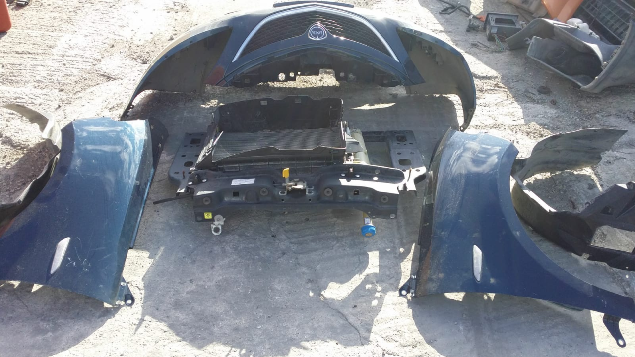 MUSATA COMPLETA LANCIA NEW YPSILON DAL 2011 - immagine 2