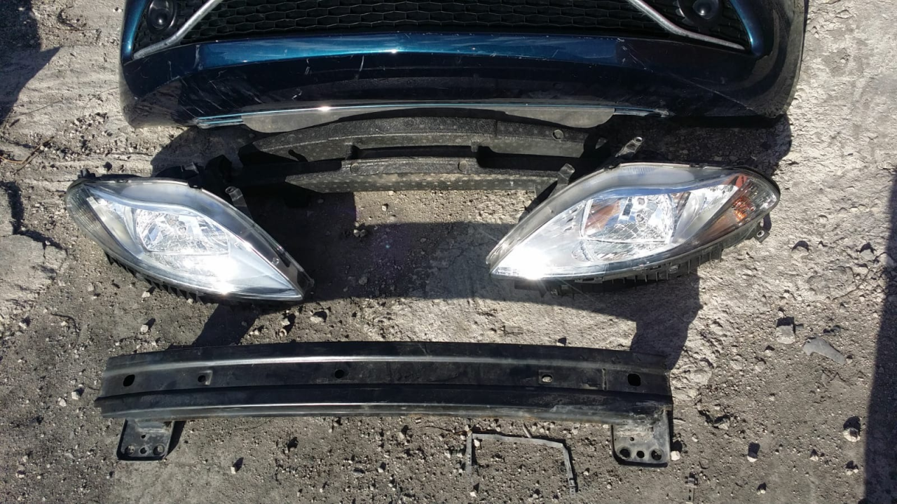 MUSATA COMPLETA LANCIA NEW YPSILON DAL 2011 - immagine 3