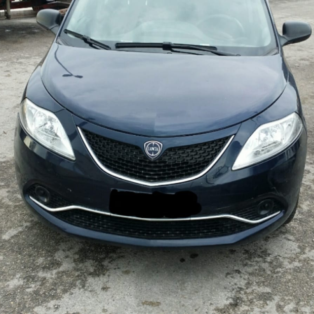 MUSATA COMPLETA LANCIA NEW YPSILON DAL 2011