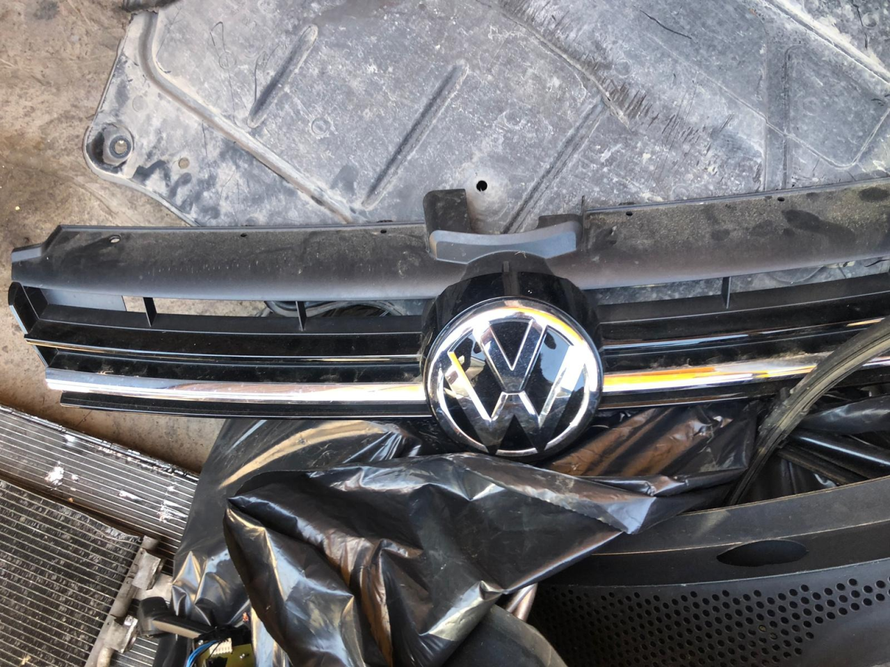 MUSATA COMPLETA VOLKSWAGEN GOLF VII DAL 2012 AL 2019 - immagine 3