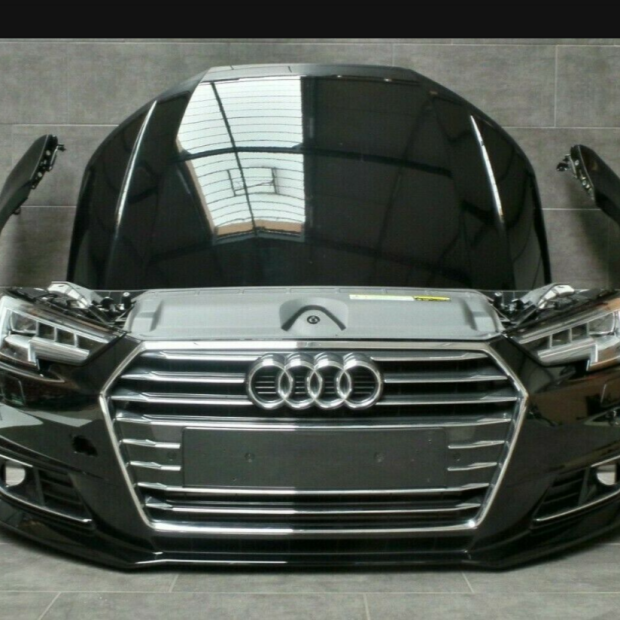 MUSATA COMPLETA AUDI A4 DAL 2007 AL 2015