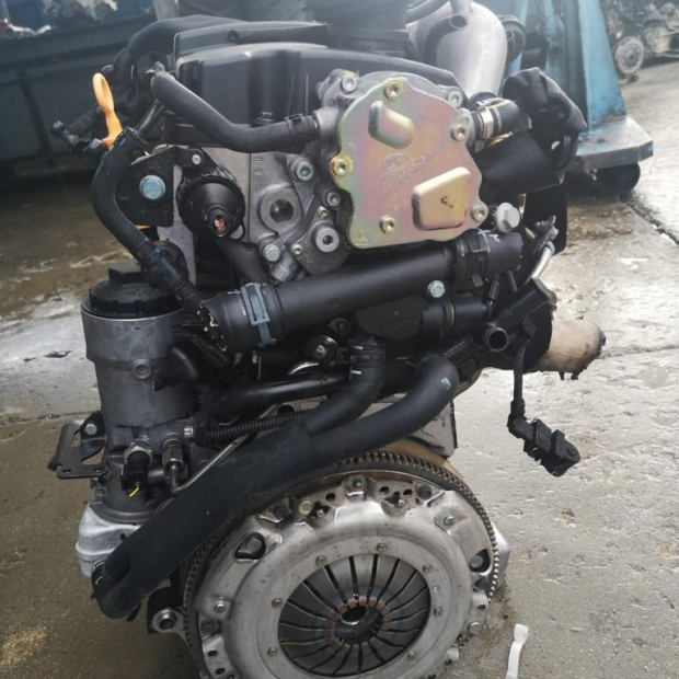 MOTORE ''AMF'' AUDI - SEAT - SKODA - VOLKSWAGEN 1400CC TURBO DIESEL DAL 1999 AL 2006