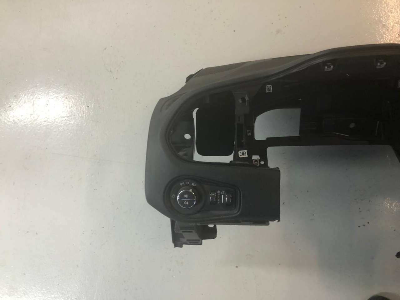 KIT AIRBAGS JEEP RENEGADE DAL 2018 AD OGGI (RESTYLING) - immagine 2