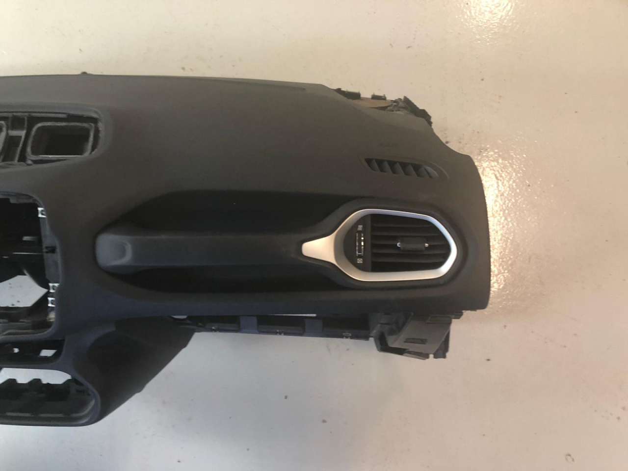 KIT AIRBAGS JEEP RENEGADE DAL 2018 AD OGGI (RESTYLING) - immagine 3