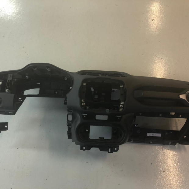 KIT AIRBAGS JEEP RENEGADE DAL 2018 AD OGGI (RESTYLING)