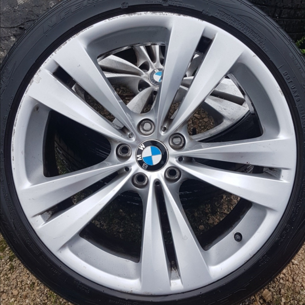 CERCHI IN LEGA BMW RAGGIO 20