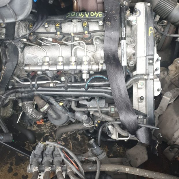 MOTORE 940A4000 2000CC TURBO DIESEL DAL 2010 AL 2013