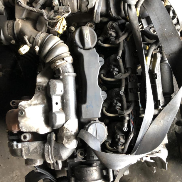 MOTORE 9HZ 1600 CC TURBO DIESEL DAL 2004 AL 2011 MINI - CITROEN - PEUGEOT