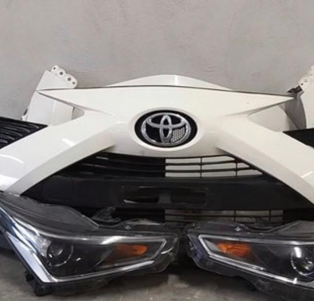 MUSATA TOYOTA AYGO 2017 COMPLETA