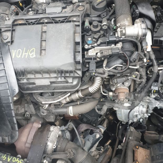 MOTORE BH01 1600CC TURBO DIESEL DAL 2016 AD OGGI