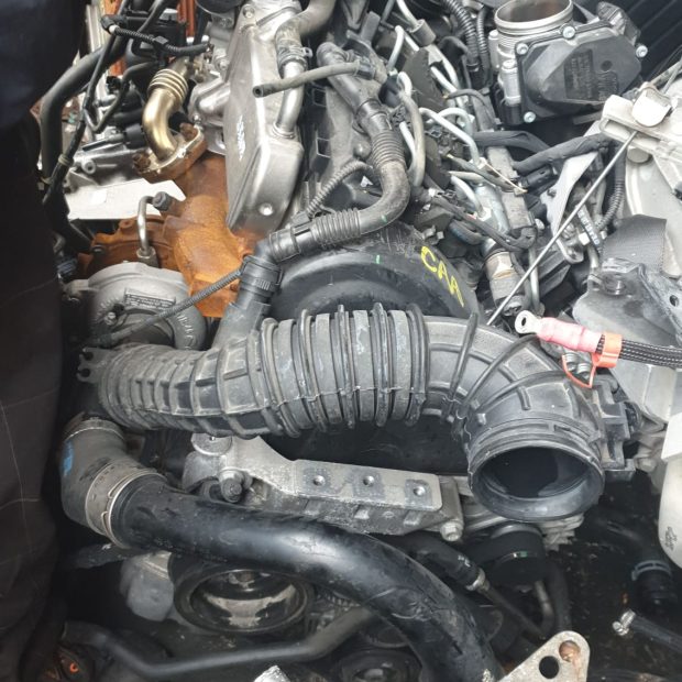 MOTORE CAA 2000CC TURBO DIESEL DAL 2009 AL 2016