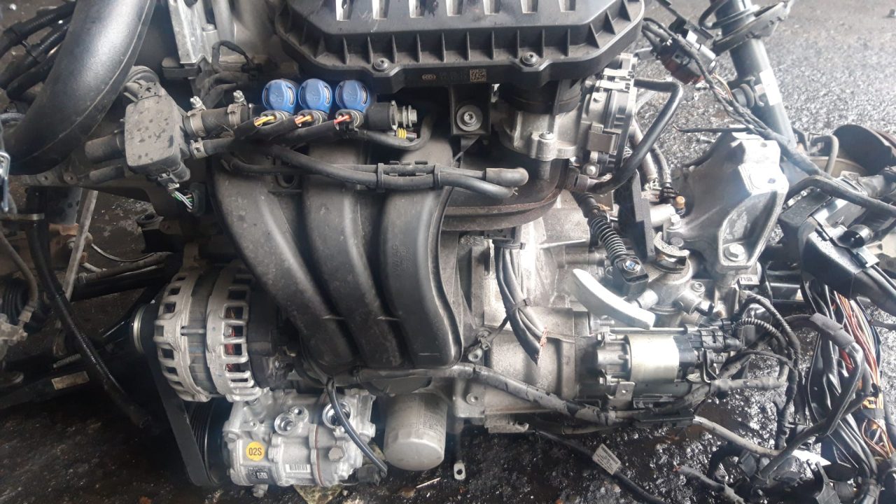 MOTORE CHY 1000CC BENZINA DAL 2012 AL 2018 - immagine 2