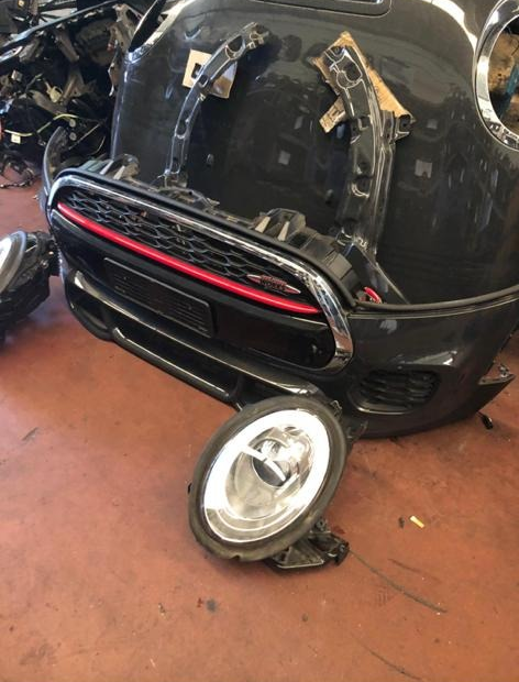 MUSATA MINI COOPER JOHN COOPER WORKS ULTIMA VERSIONE