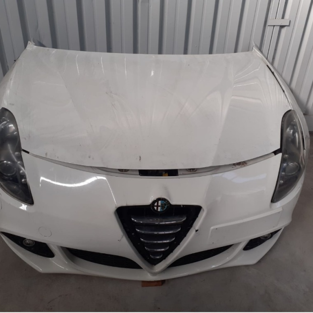MUSATA COMPLETA ALFA ROMEO GIULIETTA DAL 2010