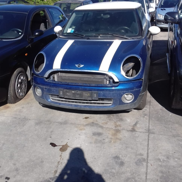 MUSATA MINI COOPER D DAL 2001 AL 2007