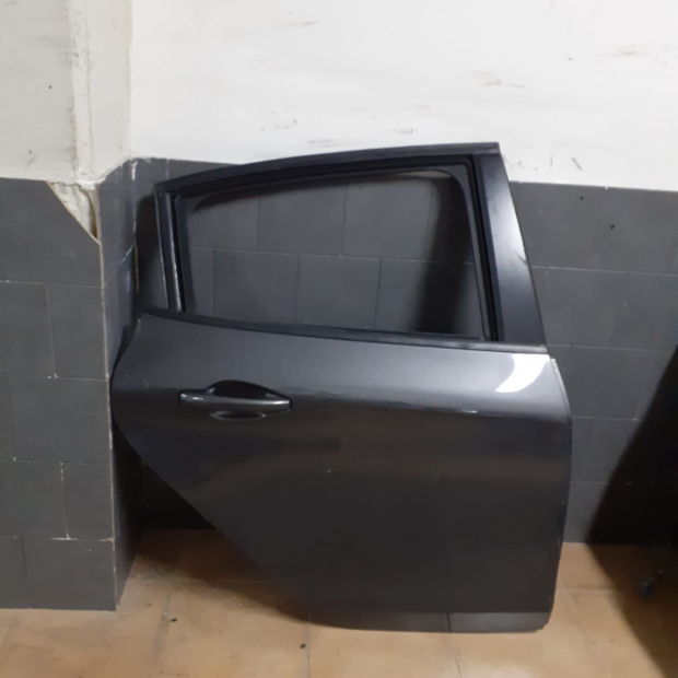 PORTA POSTERIORE DESTRA PEUGEOT 208 5 PORTE 2018