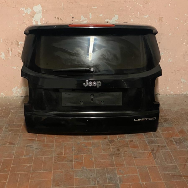 PORTELLONE POSTERIORE JEEP RENEGADE 2017