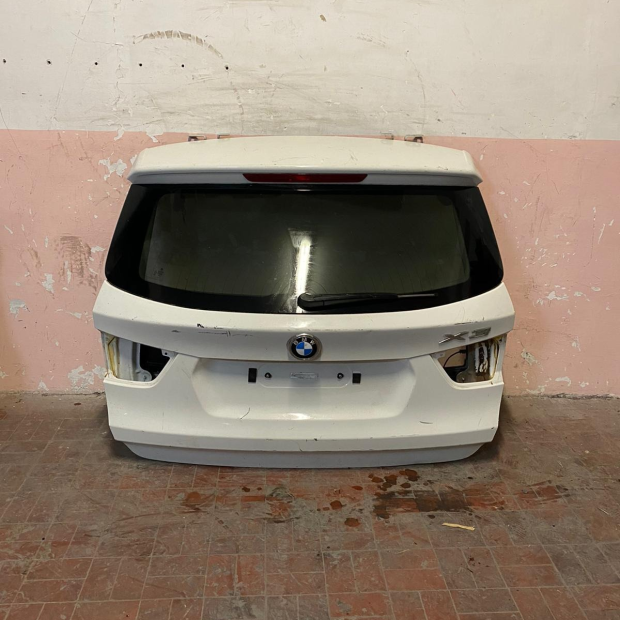 PORTELLONE POSTERIORE BMW X3 2010-2017 2° VERSIONE