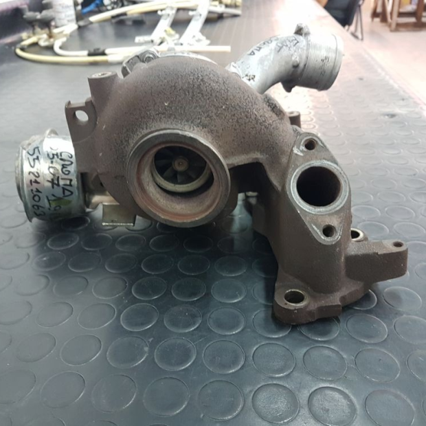 TURBINA FIAT CROMA 1900CC TURBO DIESEL
