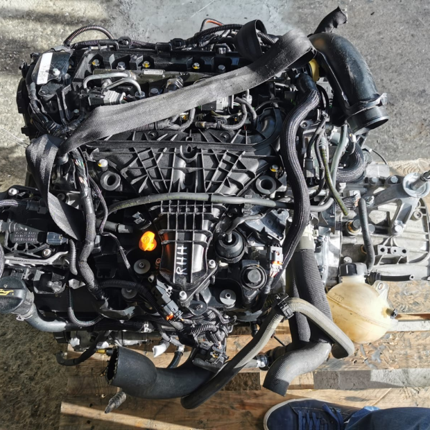 MOTORE ''RHH'' DAL 2004 AD OGGI 2000CC TURBO DIESEL