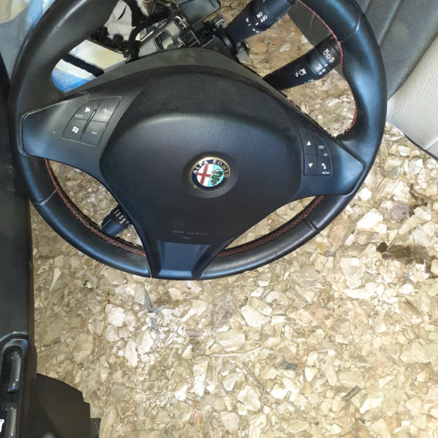 VOLANTE CON AIRBAGS ALFA ROMEO GIULIETTA DAL 2010