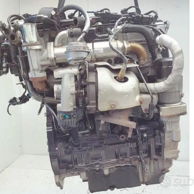 MOTORE D4CB 103 KW DAL 2002 AL 2009