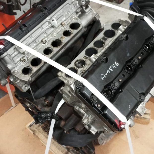 Motore M16164D Maserati Levante 3.0 TD V6