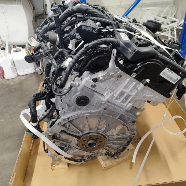 Motore Bmw 2000 TD N47D20C USATO