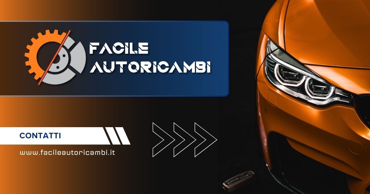 contatti facileautoricambi