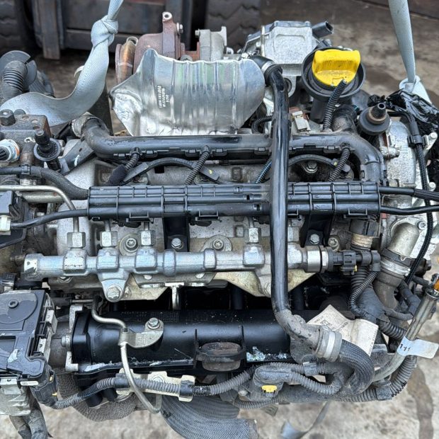 MOTORE FIAT 330A1000 1300 MTJ 2015 - 2021 70 kw 95 cv