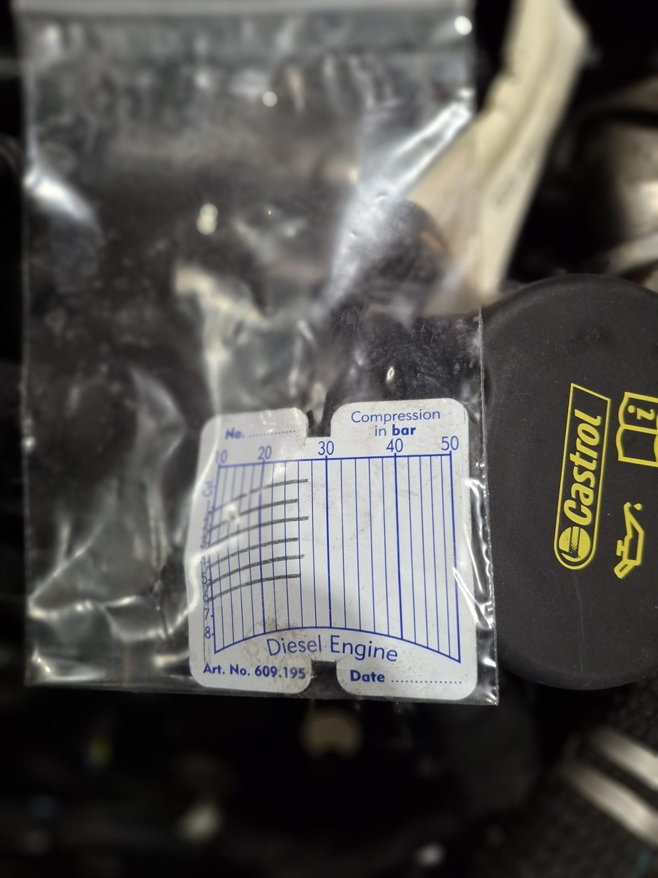 MOTORE L.R. RANGE ROVER VELAR 306DT 3.0 TD 221 KW - 2017 -> - immagine 3