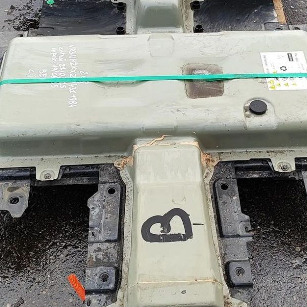 BATTERIA MOTORE IBRIDO PEUGEOT 208 II HYBRID - COD.9862990180