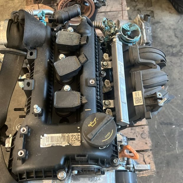 MOTORE KIA / HYUNDAI G3LA 51 KW 2008 - 2021 EURO5/EURO 6