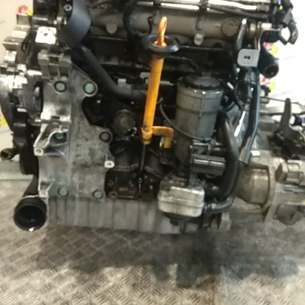 MOTORE CODICE BKC PER AUDI - VOLKSWAGEN - SEAT - SKODA ANNO 2003/2010 1900 CC TDI 77KW
