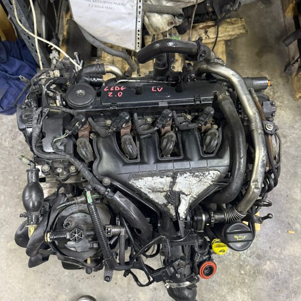 MOTORE FORD 2007-2013 2.0cc 100 KW TD