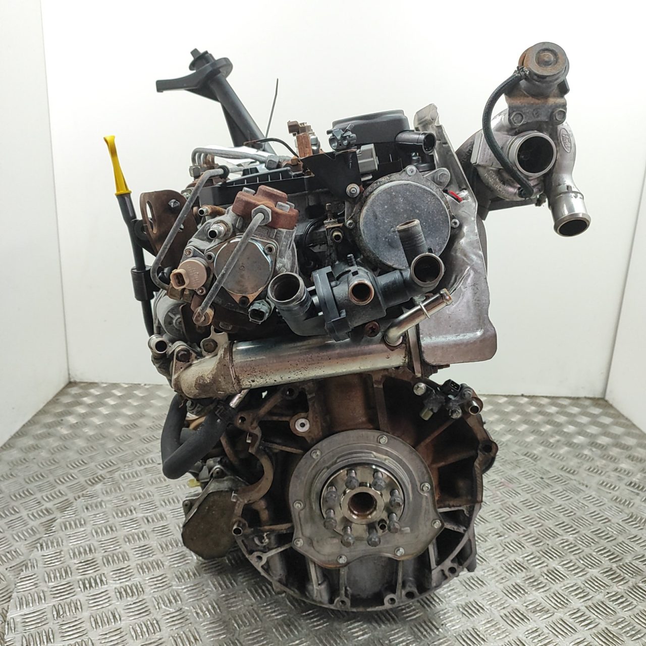 MOTORE FORD TRANSIT 2006 COD. PGFA 2200CC TD 103 KW - immagine 3