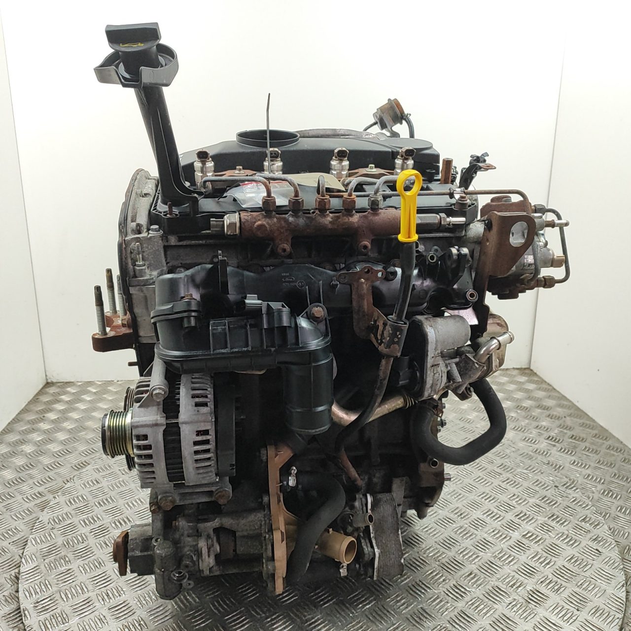 MOTORE FORD TRANSIT 2006 COD. PGFA 2200CC TD 103 KW