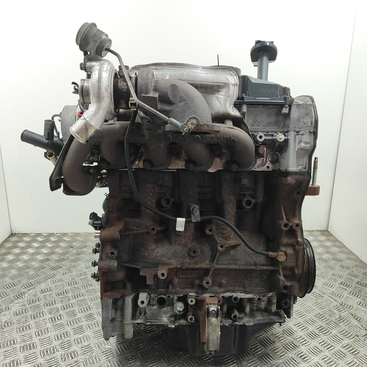 MOTORE FORD TRANSIT 2006 COD. PGFA 2200CC TD 103 KW - immagine 4