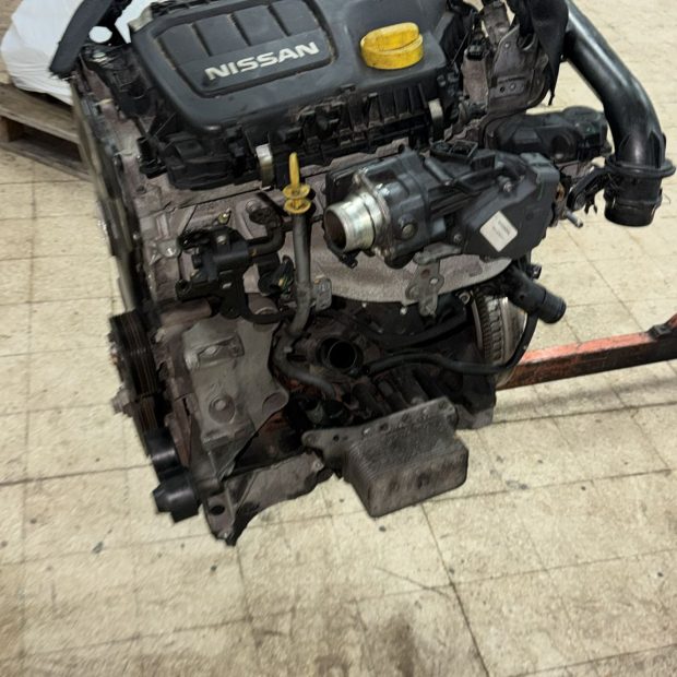 MOTORE R9MH4 RENAULT/NISSAN/FIAT/OPEL 1.6CC 70-88-89 KW (MONO-TURBINA) 2014->