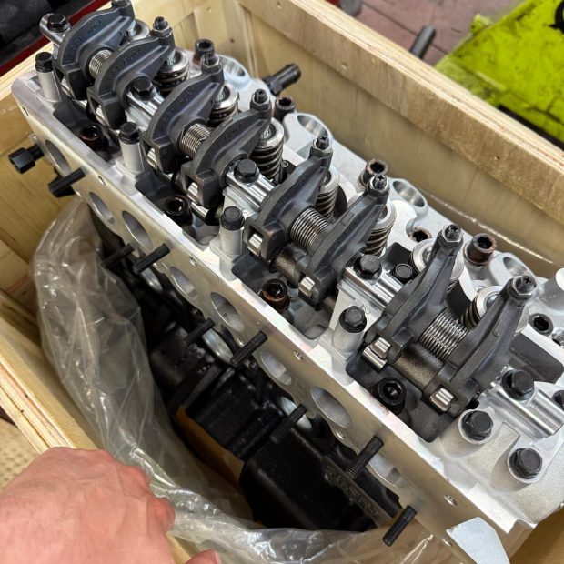 MOTORE MITSUBISHI 4D56 2500CC TD 57/66/73 KW 1996-2015 NUOVO