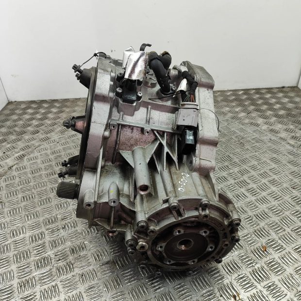 MOTORE ELETTRICO MONTATO SU PORSCHE CAYENNE MOTORE DCB HYBRID COUPE 2017 -> MODELLO: 8HP65AXPH