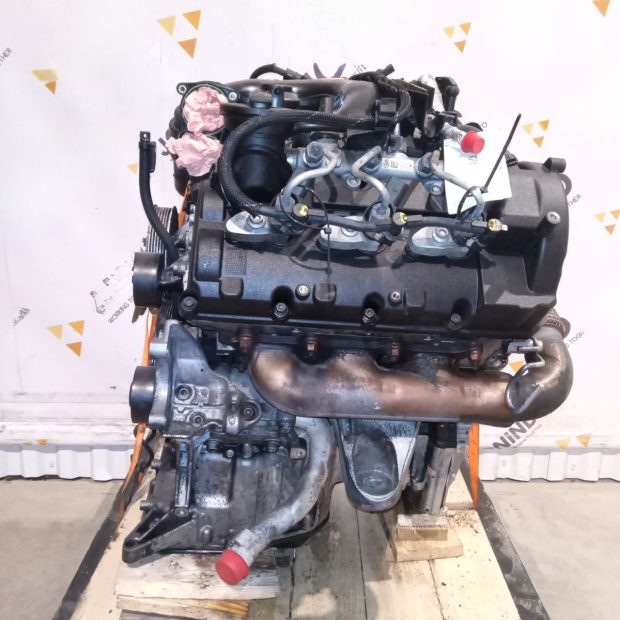 MOTORE CRC PER AUDI - PORSCHE - VOLKSWAGEN 3000cc TDI 180 KW 2005 - 2015