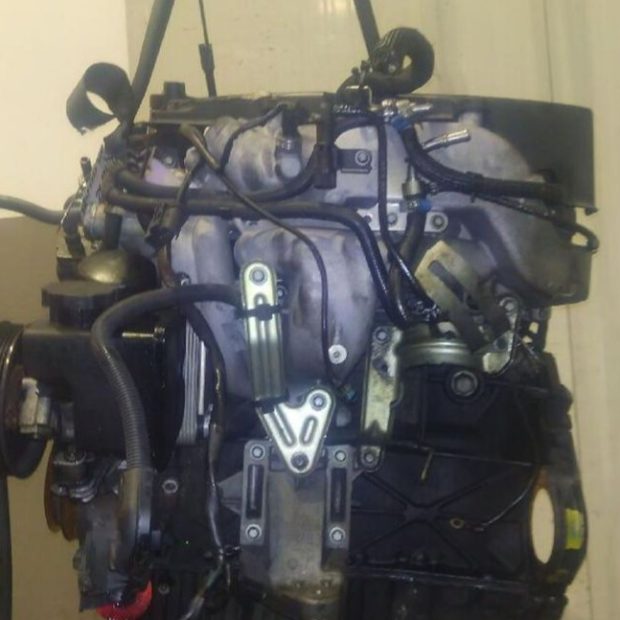 MOTORE MERCEDES SPRINTER 2200cc DIESEL 110 KW COD. 646986 USATO COMPLETO CON TURBO E INIETTORI GARANZIA