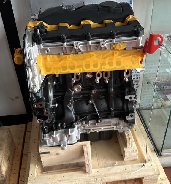 MOTORE FORD CYFF 2200cc 92 KW DIESEL NUOVO - TRANSIT CUSTOM E TOURNEO CUSTOM 2012-2022 GARANTITO